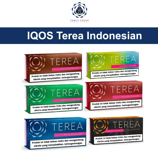 Buy Terea Indonesian Flavors in Dubai UAE
