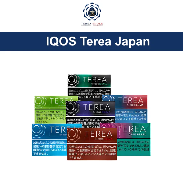 Buy Terea Japan Flavor in Dubai