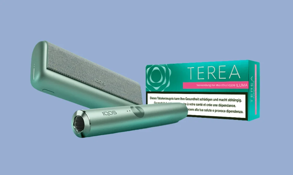 IQOS TEREA and IQOS ILUMA i Complete Guide