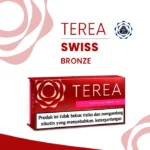 Iqos Terea Bronze Swiss