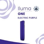 IQOS ILUMA i One Electric Purple
