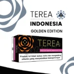 TEREA Golden Edition from Indonesia