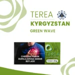 IQOS Terea Green Zing Uzbekistan
