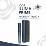IQOS ILUMA i Prime Midnight Black