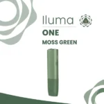 IQOS Iluma One Moss Green