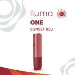 IQOS Iluma One Sunset Red