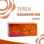 IQOS TEREA Amber Kazakhstan