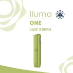 IQOS ILUMA i One Lime Green