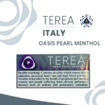 IQOS Terea Oasis Pearl Menthol Italy