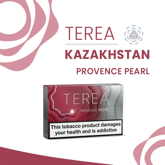 Provence-Pearl.webp TEREA Provence Pearl Kazakhstan Edition - Image 1