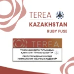 Terea Ruby Fuse Kazakshtan