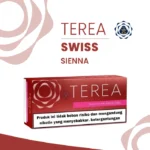 Iqos Terea Sienna Swiss