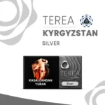 TEREA Silver Uzbekistan