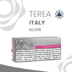 IQOS TEREA Silver Italy