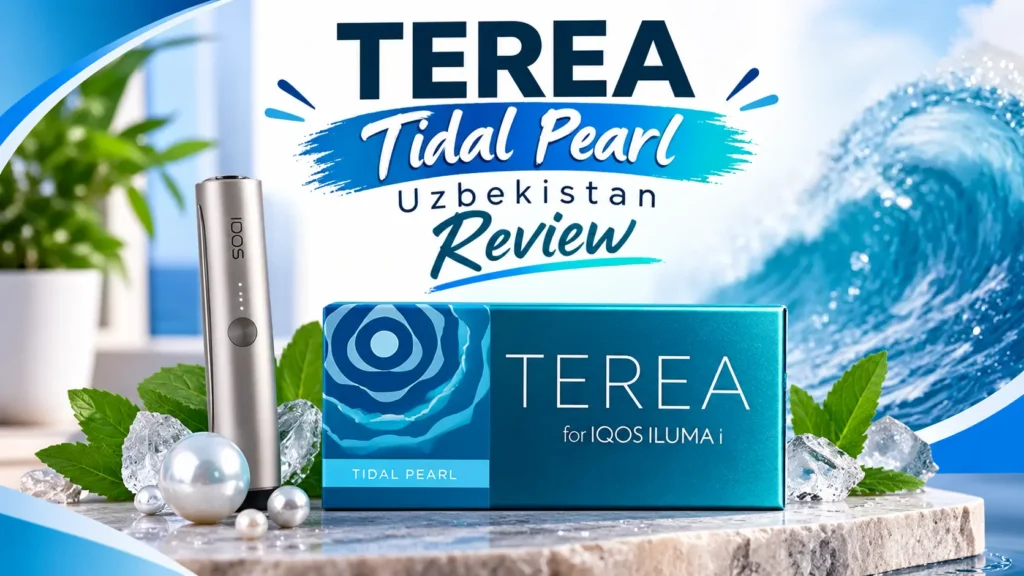 TEREA Tidal Pearl Review