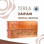 TEREA Tropical Menthol Japan