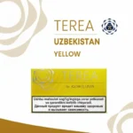 TEREA Yellow Uzbekistan