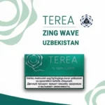 TEREA Zing wave Uzbekistan