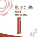 IQOS ILUMA i One Terracotta (Vivid Orange)