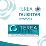 TEREA Turquoise Tajikistan
