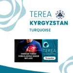 TEREA Turquoise Uzbekistan