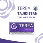 TEREA Twilight Pearl Tajikistan