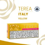 TEREA Yellow Italy