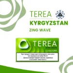 TEREA Zing Wave Kyrgyzstan